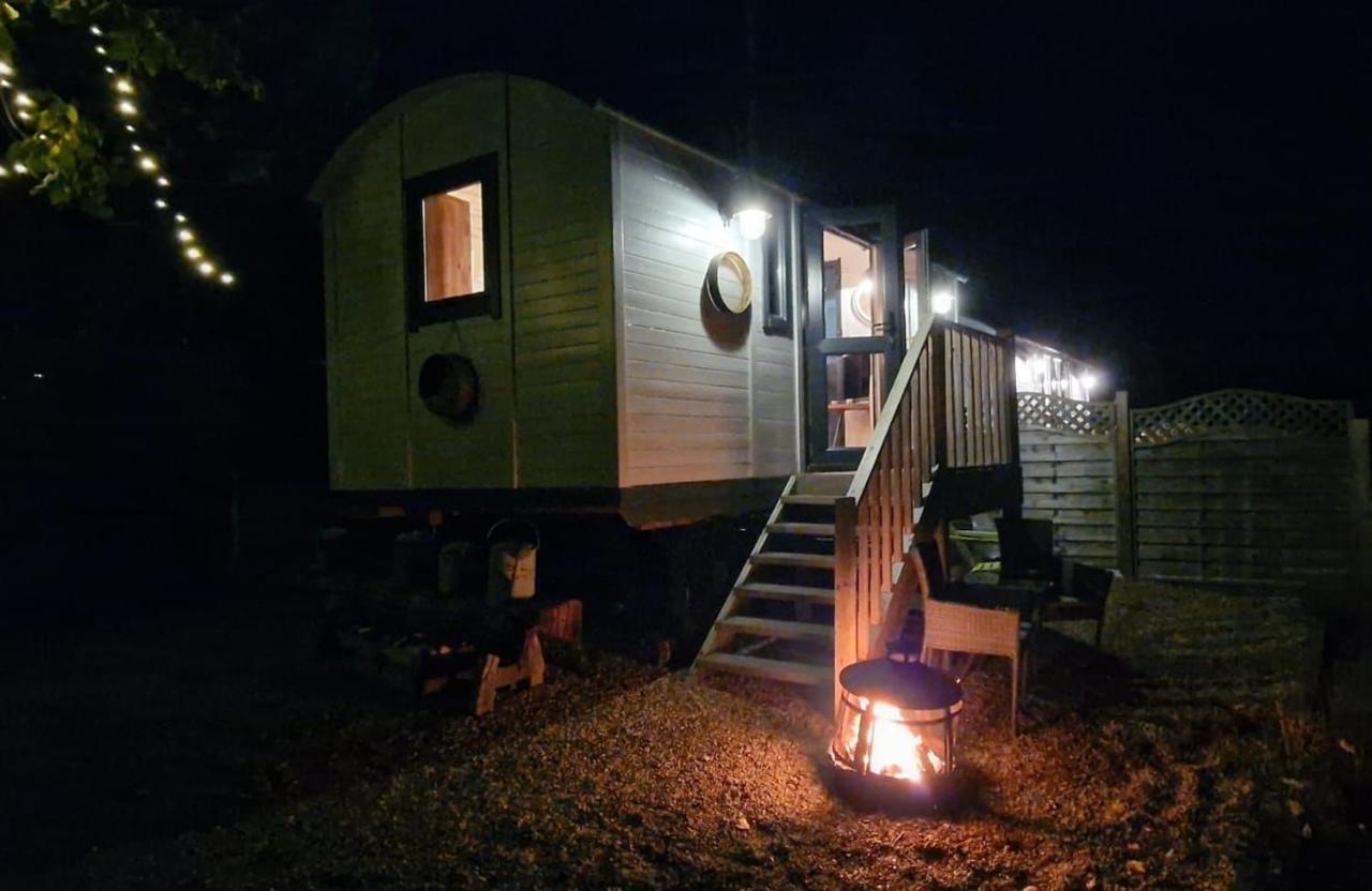 The Cosy Hut Villa Faversham Kültér fotó